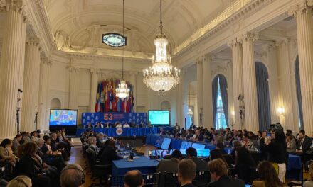La OEA declaró el Decenio por los Derechos de las Mujeres Rurales