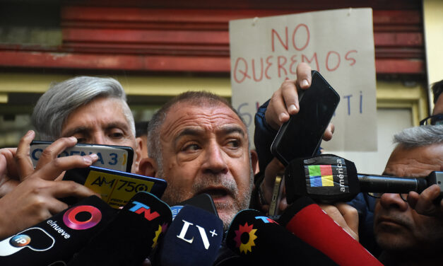 Sin acuerdo: la reunión de JxC para sumar a Schiaretti pasó a cuarto intermedio