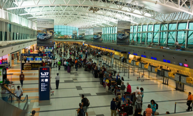 El turismo receptivo creció en mayo y ya está 4% arriba de los niveles prepandemia