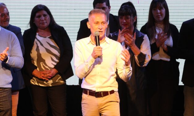 Esteban Avilés ganó en Villa Carlos Paz
