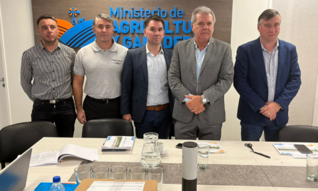 La Provincia adjudicó obras para la prevención y remediación de incendios