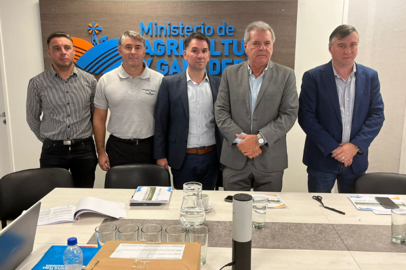 La Provincia adjudicó obras para la prevención y remediación de incendios