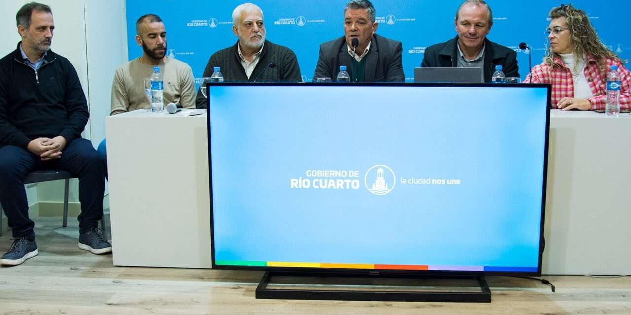 Presupuesto Participativo 2023: se presentaron más de 1100 proyectos