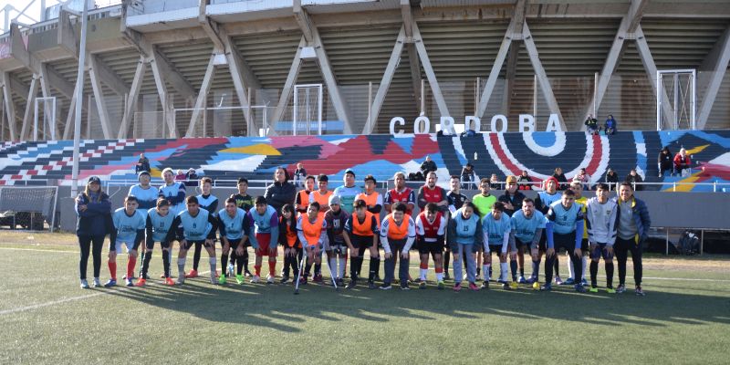 Córdoba: Más de 800 chicos y chicas vivieron una jornada de deporte e inclusión