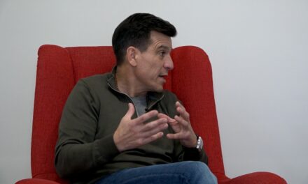 «Tender puentes entre el empresariado y la política realmente fue muy bueno»