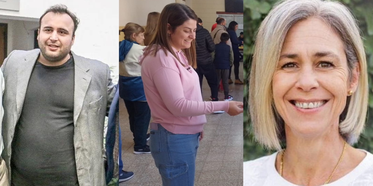La Región elige: los intendentes electos