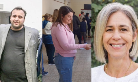 La Región elige: los intendentes electos