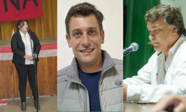 La Región elige: Marino, Aguirre y Silvestrin se impusieron en Adelia María, Elena y San Basilio