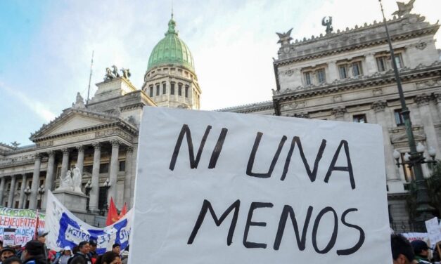 Con actividades en todo el país se realiza una nueva edición de #NiUnaMenos