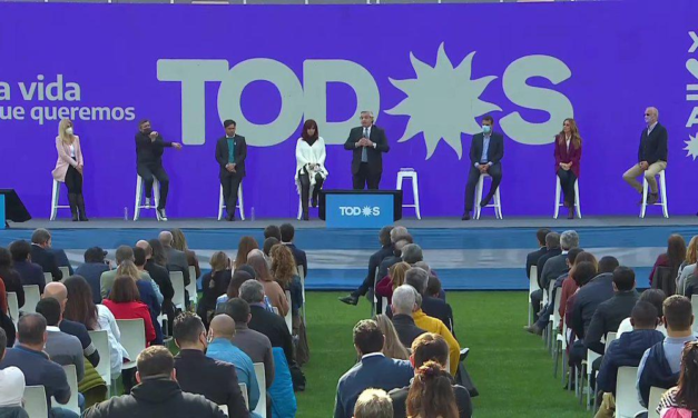 Unión por la Patria, la nueva denominación del FdT, define su reglamento electoral