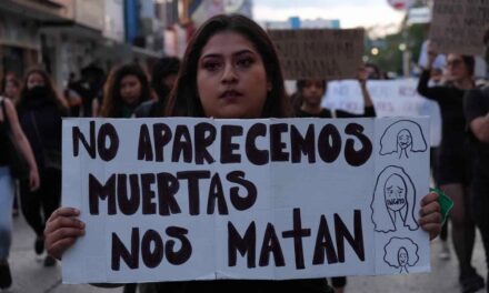 En 2022, la Justicia argentina registró un femicidio cada 35 horas