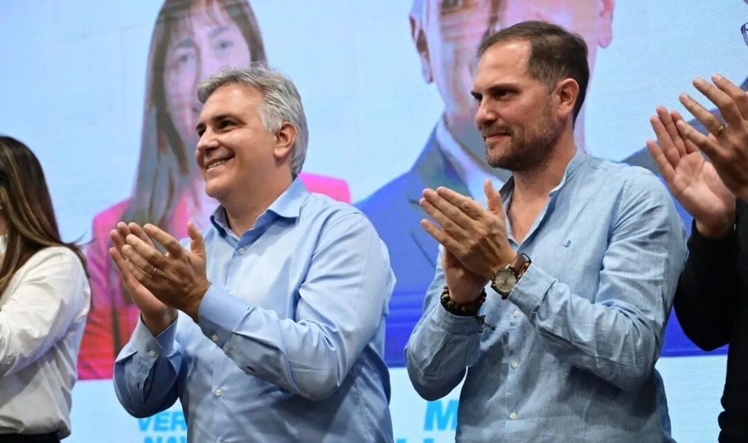 Martín Llaryora anunció que finalizará la Circunvalación de Villa María