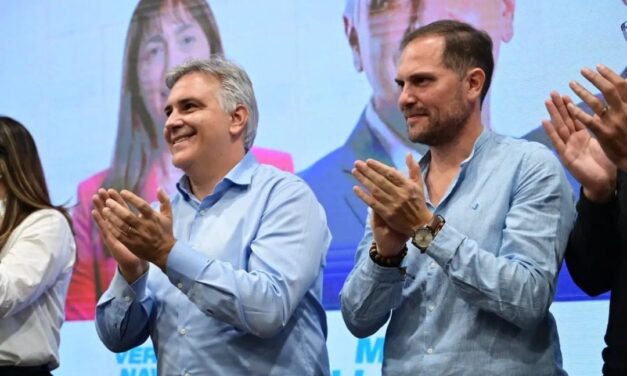 Martín Llaryora anunció que finalizará la Circunvalación de Villa María