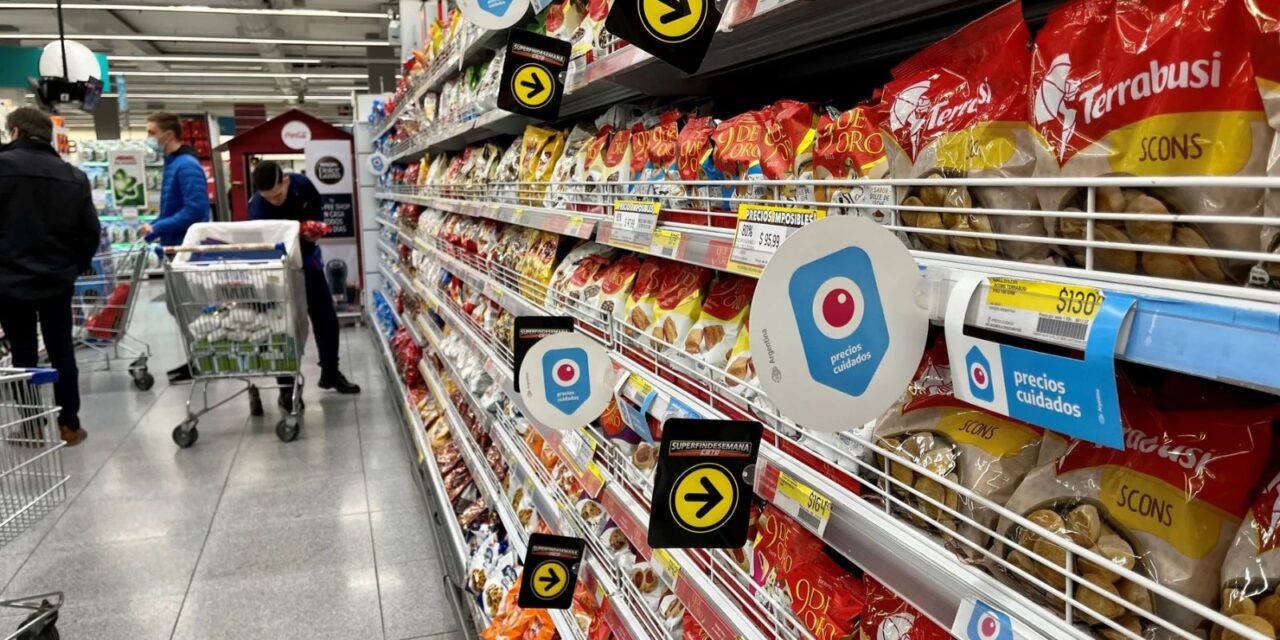 Para Almaceneros de Córdoba la inflación de mayo fue del 9,57%