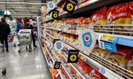 Para Almaceneros de Córdoba la inflación de mayo fue del 9,57%