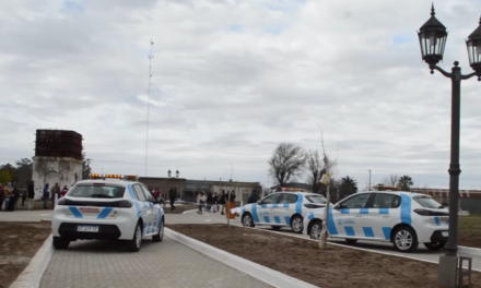 Italó: se inauguró el pasaje central que une el sector norte con el sector sur