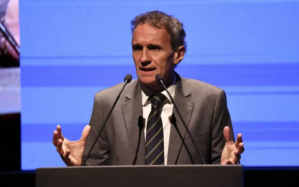 Katopodis: «La inauguración del gasoducto Nestor Kirchner será un punto de inflexión»