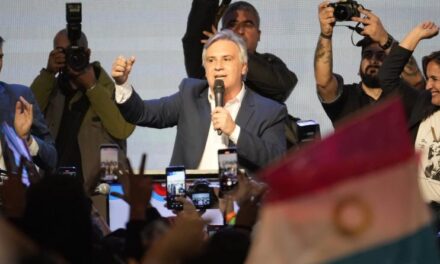 Martín Llaryora tras la elección: «Juez nunca reconoce cuando pierde»