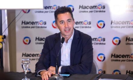 El oficialismo ratificó el triunfo de Llaryora en las elecciones provinciales