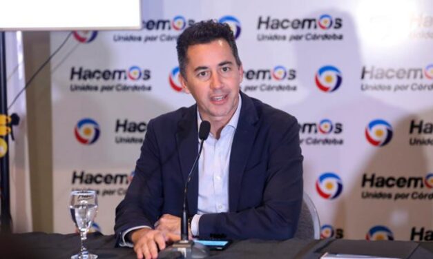 El oficialismo ratificó el triunfo de Llaryora en las elecciones provinciales