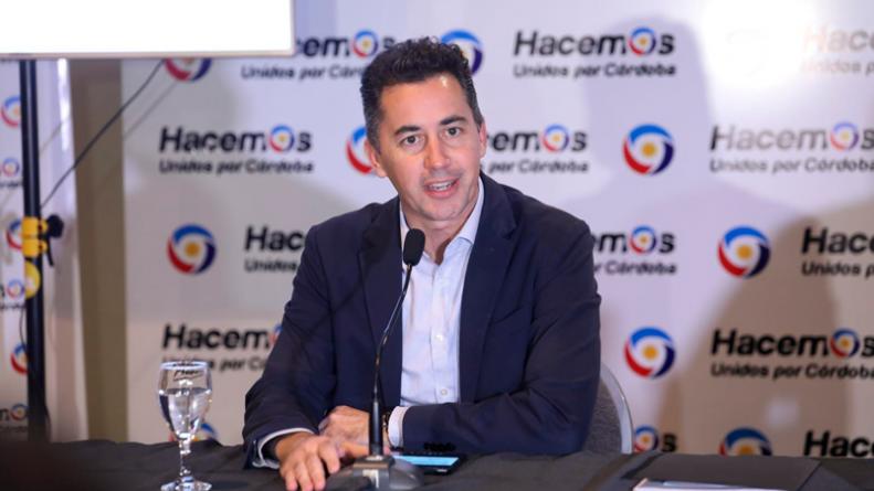 El oficialismo ratificó el triunfo de Llaryora en las elecciones provinciales