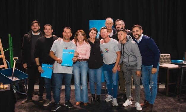 Economía popular: 44 emprendimientos accedieron a herramientas y maquinarias