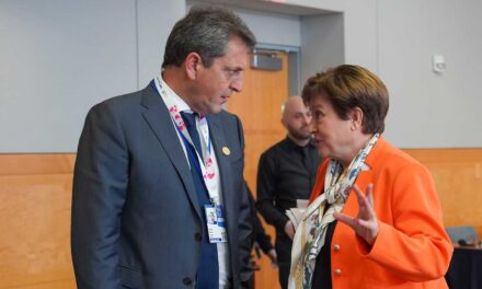 Massa logró un acuerdo con el Fondo Monetario; el ministro viajaría a Estados Unidos para oficializar el anuncio