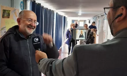 García Elorrio: «Es importante que los cordobeses puedan elegir su propio destino»
