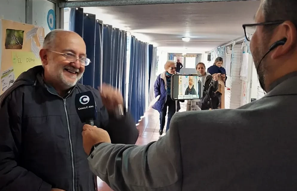 García Elorrio: «Es importante que los cordobeses puedan elegir su propio destino»