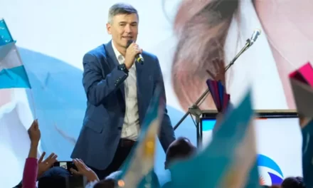 Passerini: «Comenzamos a construir el triunfo del próximo 23 de julio»