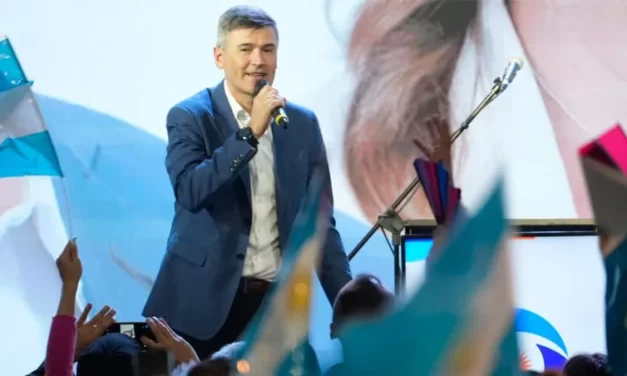 Passerini: «Comenzamos a construir el triunfo del próximo 23 de julio»