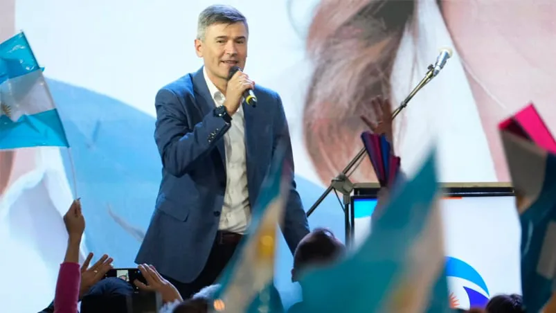 Passerini: «Comenzamos a construir el triunfo del próximo 23 de julio»