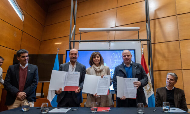 Presentaron el Observatorio de Innovación para sectores productivos