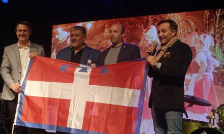 General Cabrera: se realizó la 8° edición de la Fiesta Zonal del Piemonte