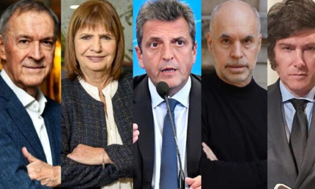 PASO 2023: 13 fórmulas presidenciales se inscribieron para competir en agosto