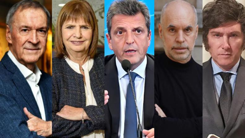 PASO 2023: 13 fórmulas presidenciales se inscribieron para competir en agosto
