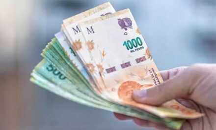 Los salarios de hasta $ 880.000 no pagarán Ganancias sobre el aguinaldo