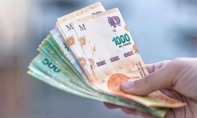 Los salarios de hasta $ 880.000 no pagarán Ganancias sobre el aguinaldo