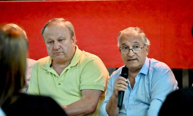 El Foro de Intendentes Radicales rechaza la suma fija propuesta por el Gobierno Nacional