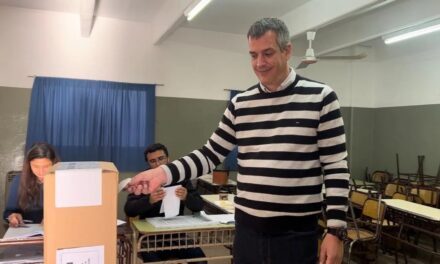 Spaccesi: «Podemos elegir la Córdoba y la dirigencia que nos merecemos”