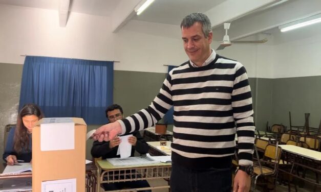 Spaccesi: «Podemos elegir la Córdoba y la dirigencia que nos merecemos”