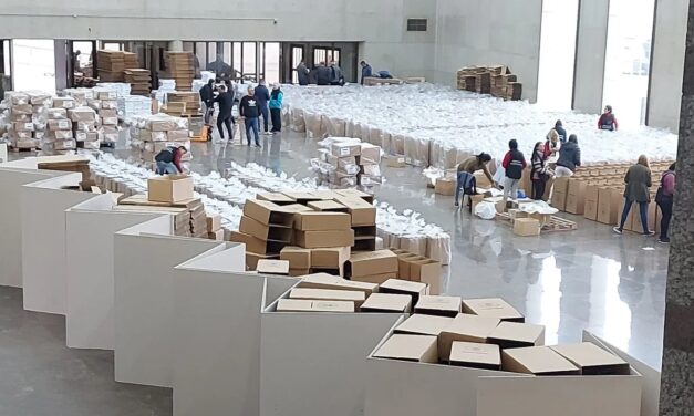 Elecciones en Córdoba: comenzaron a distribuir las urnas al interior provincial