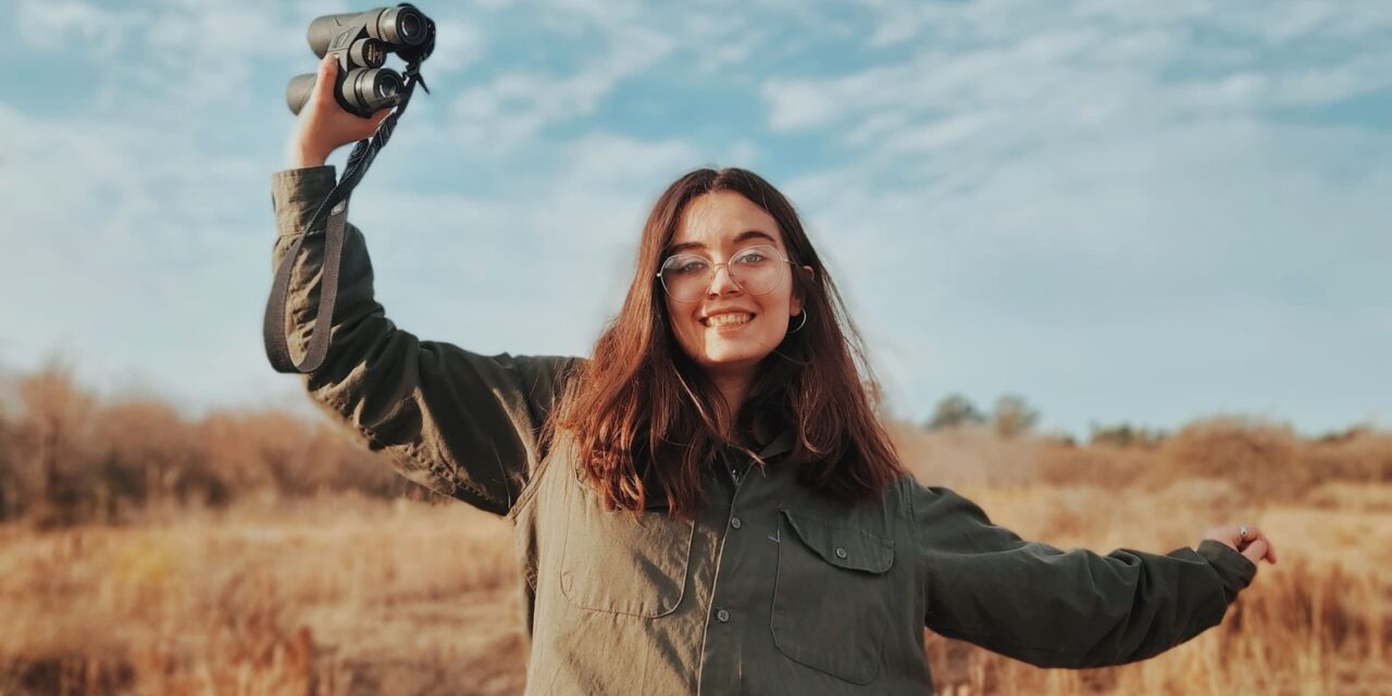 Una estudiante de la UNRC, obtuvo una beca internacional para investigar un ave en peligro de extinción