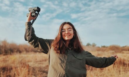 Una estudiante de la UNRC, obtuvo una beca internacional para investigar un ave en peligro de extinción
