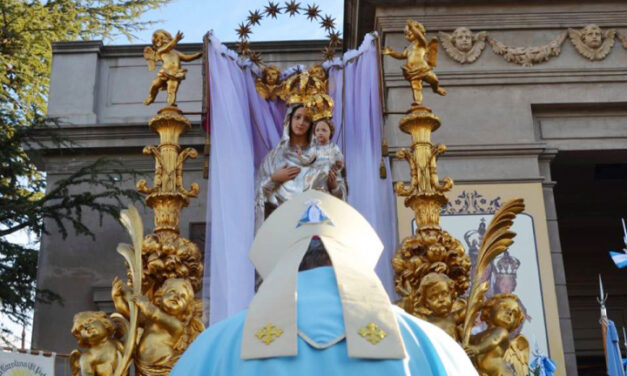 Sampacho celebra hoy a la Virgen de la Consolata