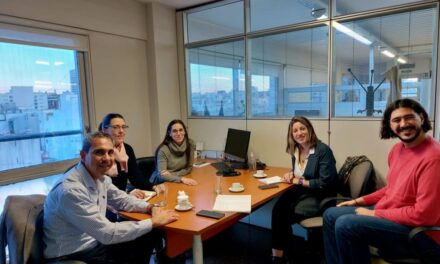UNRC: Humanas impulsará la formación de posgrado en Gobernanza Lingüística