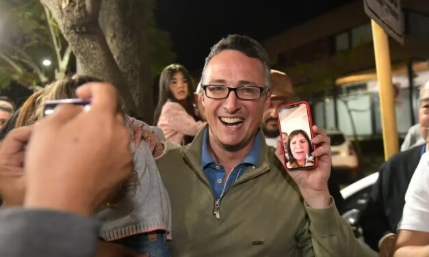 Pablo Cornet se consagró intendente de Villa Allende y JxC retuvo el poder