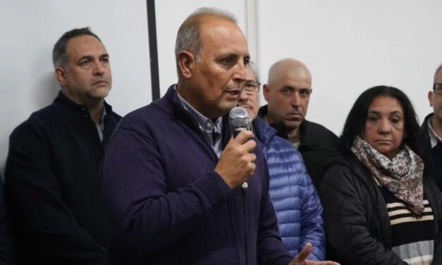 En General Deheza, Oscar Flores Ferrando se impuso en las elecciones municipales