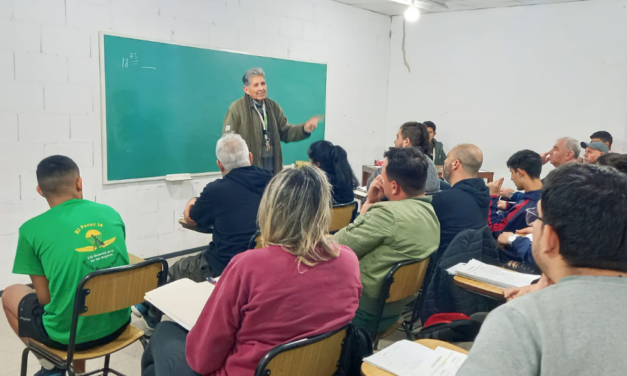 Cba me Capacita: más de 3000 cordobeses iniciaron la capacitación presencial