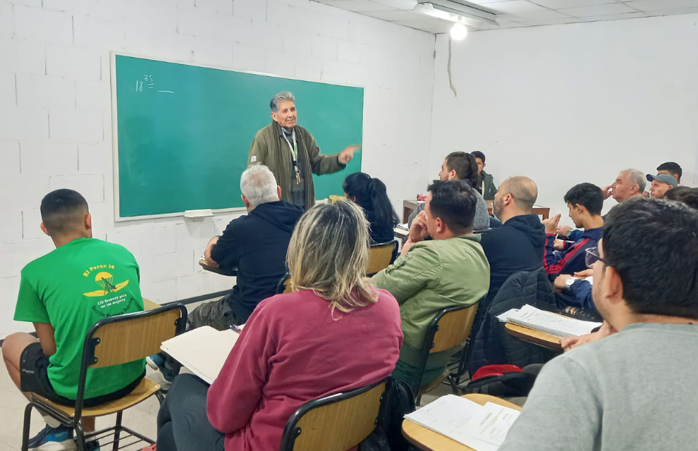 Cba me Capacita: más de 3000 cordobeses iniciaron la capacitación presencial